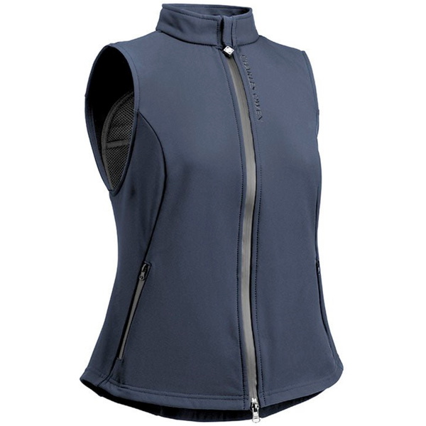 2026 Charles Owen Damen Eclipse Body Protector NECLIPSE - Navy